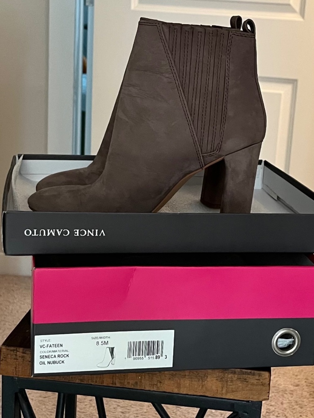 Ankle Boots